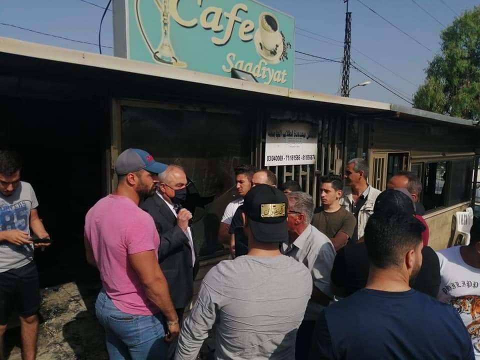 الحجار: على الأهل في السعديات ضبط النفس
