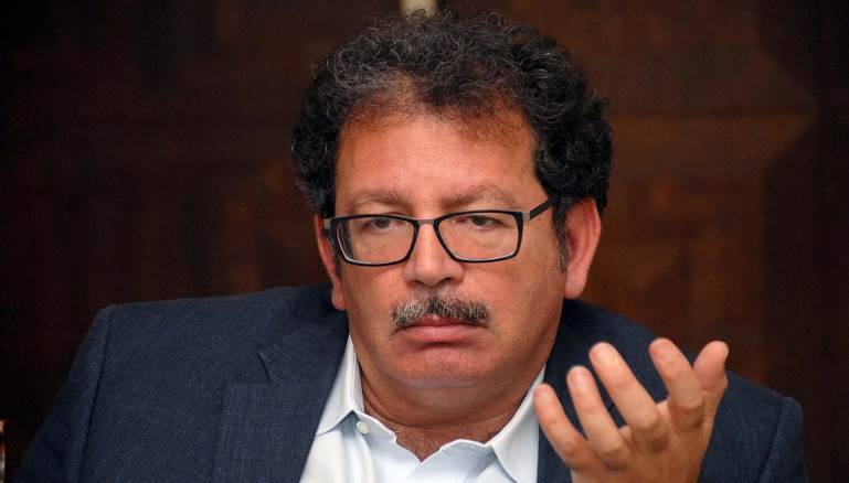 الملاط معلّقاً على خطاب دياب: شو هالكره للحريري؟