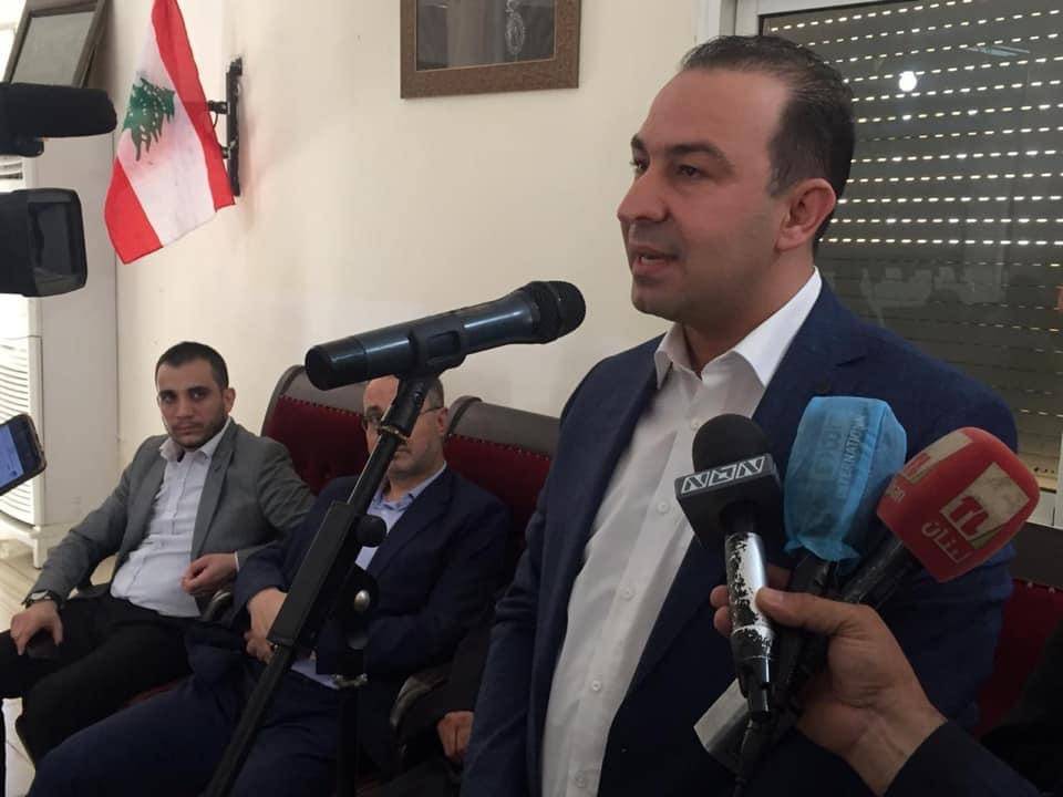 حل مشكلة التصدير والترانزيت على الحدود الأردنية