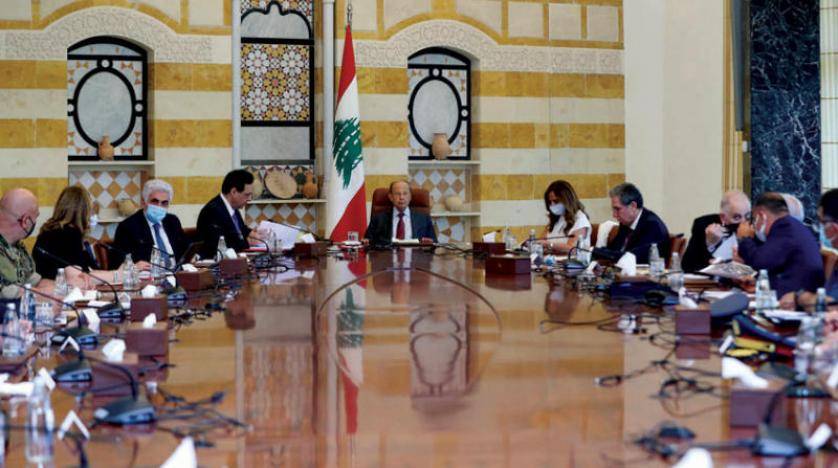 لبنان يلاحق 