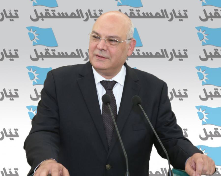 الحريري يعين باسم الشاب مستشاراً دبلوماسياً