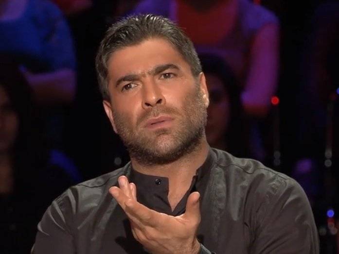 وائل كفوري: بسبب كورونا زاد وزني وكل أعمالي اليوم معلّقة