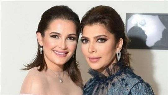 خطوبة شام ابنة أصالة وهذه هوية العريس