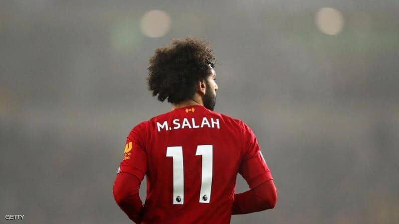 الإصابة تهدد محمد صلاح بالغياب عن 