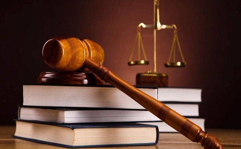 إقفال مالية وامانة السجل العقاري في بعبدا