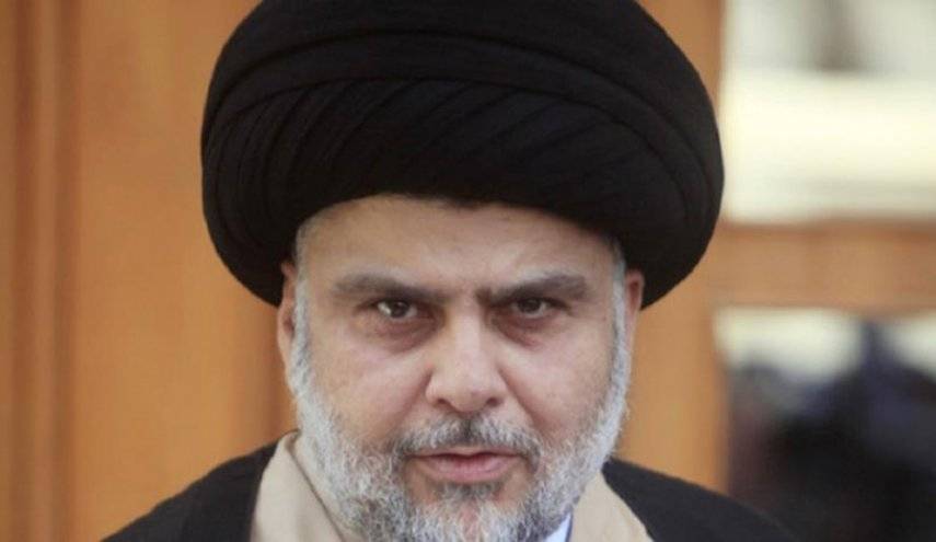 مقتدى الصدر في لبنان