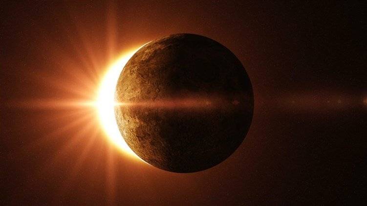 كسوف حلقي للشمس بمناطق مختلفة من العالم من بينها لبنان