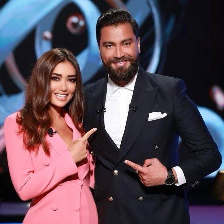 معتصم النهار يقلّل من شأن الممثل اللبناني .. وباسم مغنية يرد عليه