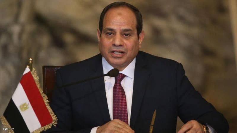 السيسي: جيش مصر قادر على حماية أمنها