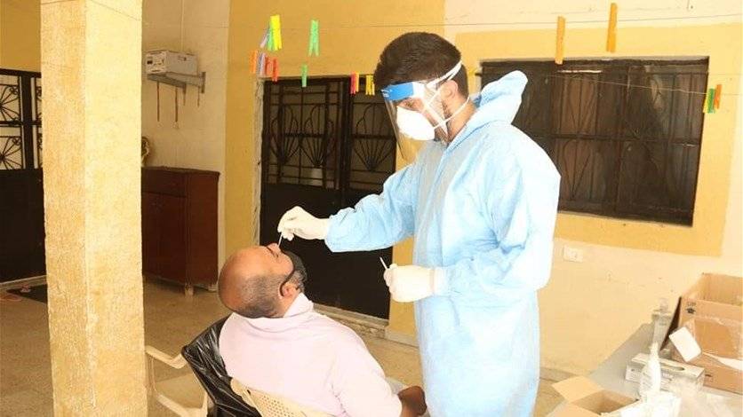 إصابات بكورونا في الغبيري..كم بلغ العدد؟