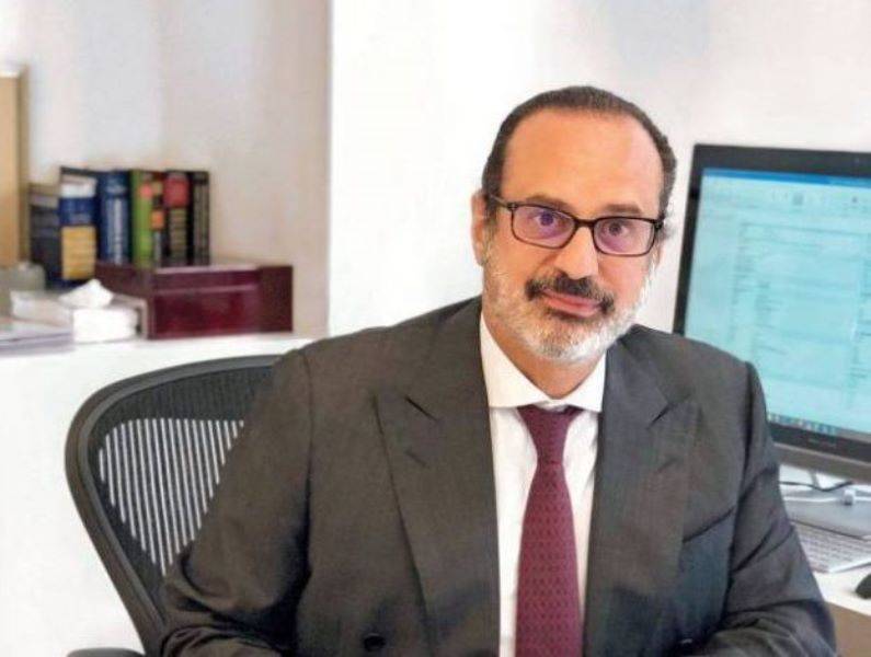 وزارة المال :استقالة هنري شاوول كمستشار لوزير المال ضمن الوفد المفاوض مع 