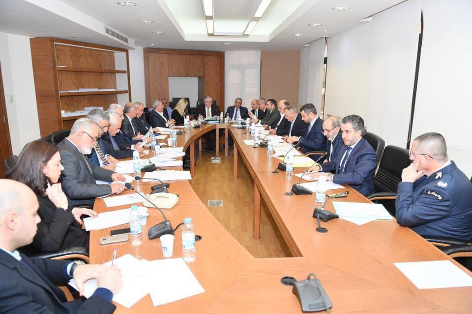لجنة الدفاع النيابية تستمع الإثنين لعكر ونجم وفهمي حول مواجهات بيروت وطرابلس