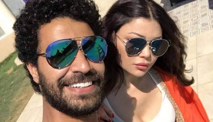 هيفاء وهبي تكشف تفاصيل جلسة إثبات زواجها المزعوم من محمد وزيري
