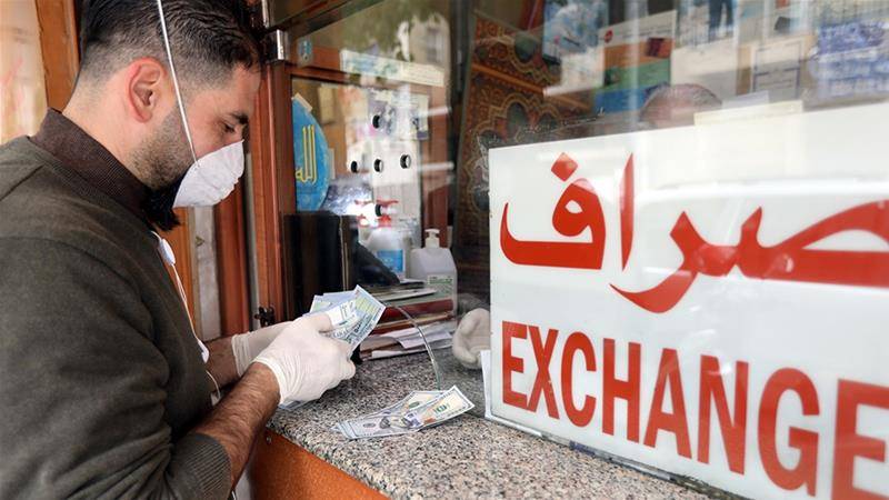 ‏ تعميم لنقابة الصرافين بشأن بيع الدولار.. هذا ما نص عليه ‏