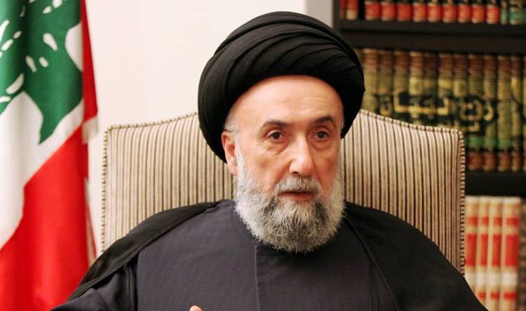 الإدعاء على السيد علي الأمين بجرم 
