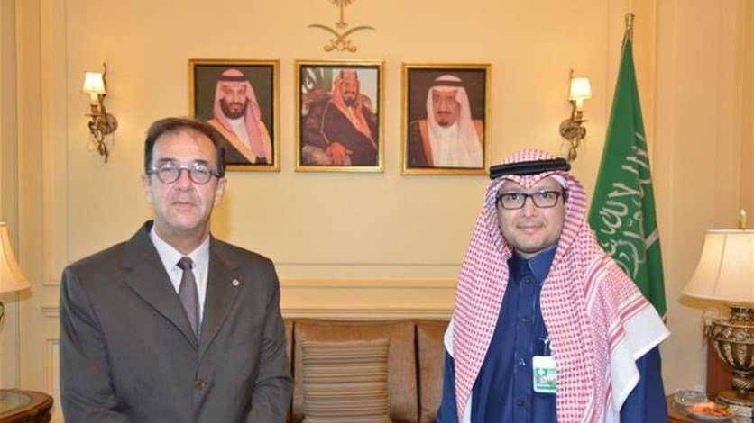 المستجدات السياسية بين بخاري وفوشيه