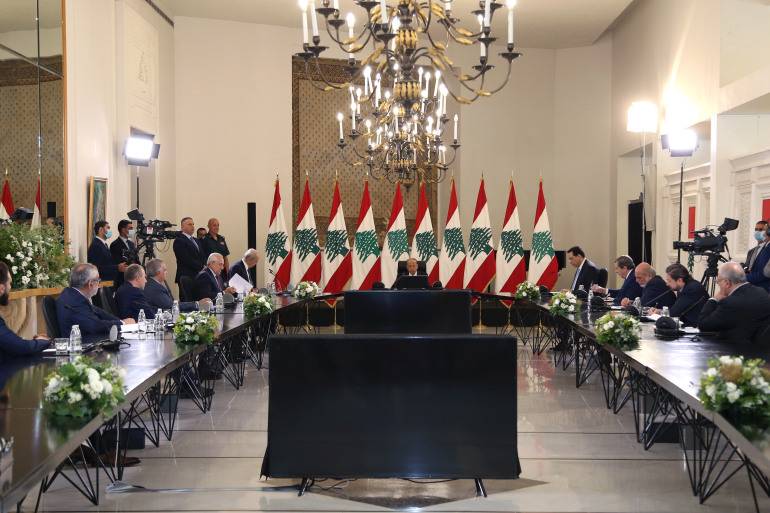 سليمان لعون: إرفع الجلسة ‏