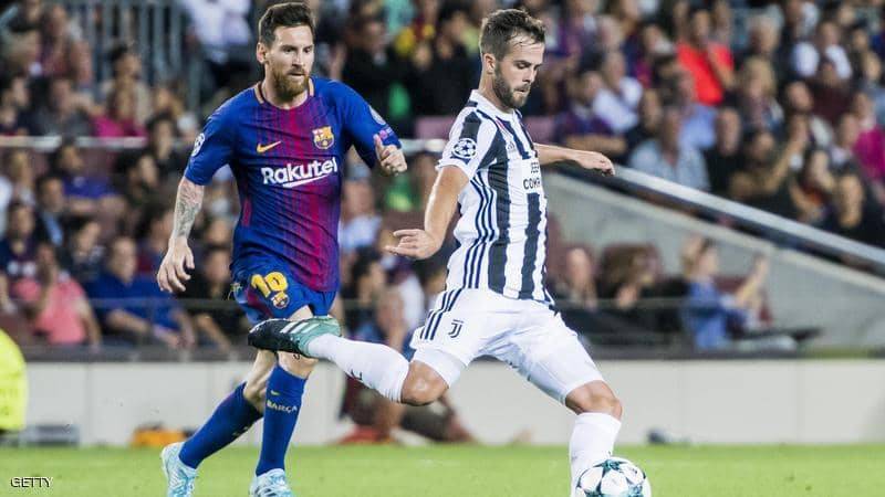 نجم برشلونة في تورينو.. والصفقة التبادلية مع يوفنتوس 