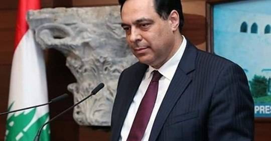 هل يستقيل حسان دياب؟