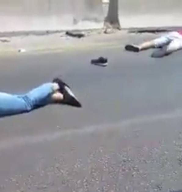 مصرع شابين بحادث سير في الدامور