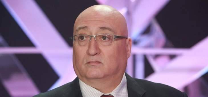 جوزيف أبو فاضل للحكومة: إذهبي سريعا قبل أن ترحلي هرولة!‏