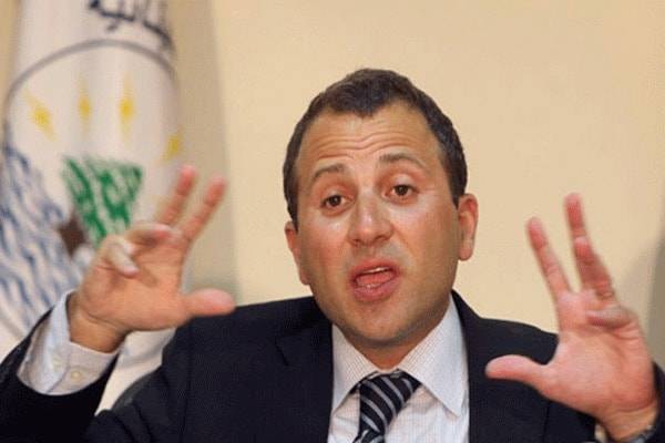 فضائل باسيل ونواب 