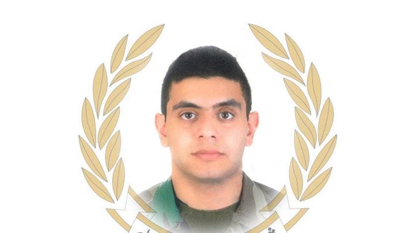 قيادة الجيش نعت الرقيب
