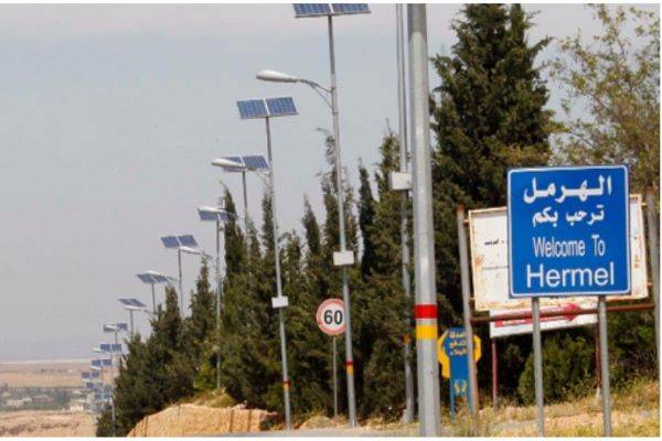 إقفال المحال في الهرمل بسبب ارتفاع الاسعار