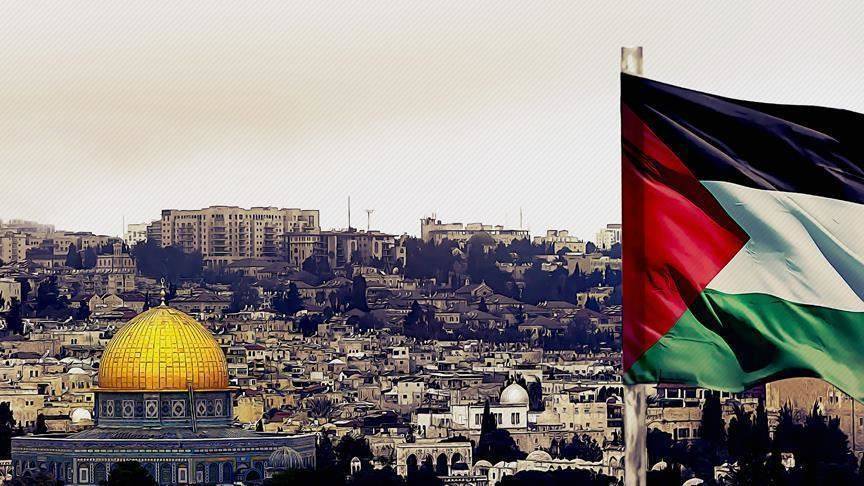 فلسطين آخر هموم 
