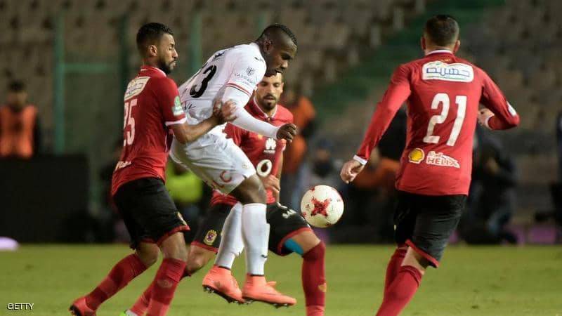 الاتحاد المصري يعلن موعد استئناف الدوري الممتاز