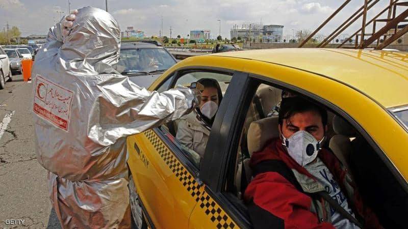 إيران.. أعلى معدل وفيات يومي بـ