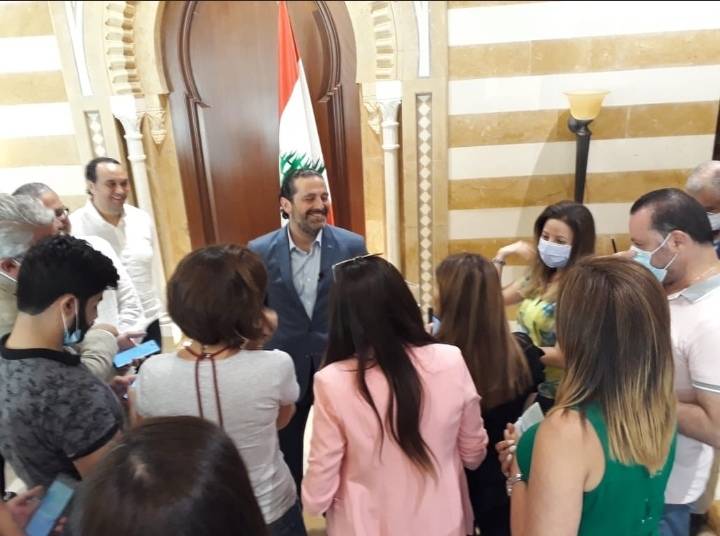 الحريري: شروطي للعودة لم ولن تتغيّر .. ونقطة على السطر