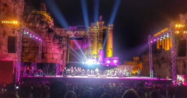  مهرجانات بعلبك تحتفل بمئوية 