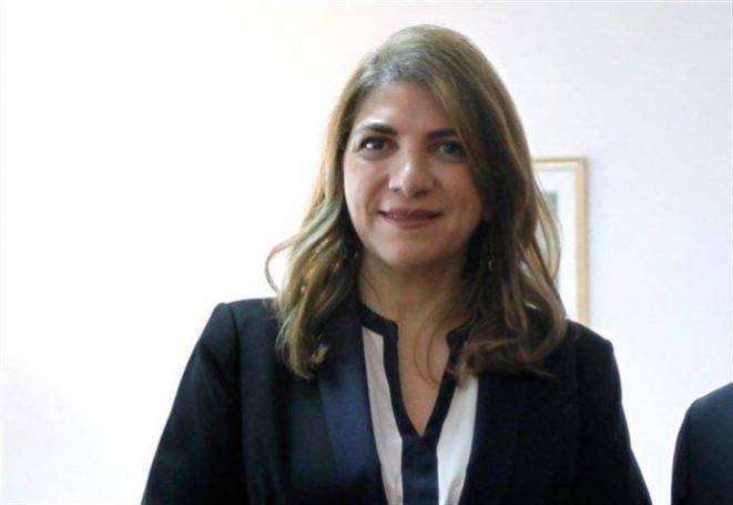 بيان لمكتب وزيرة العدل... يتعلّق بالقاضي مازح ‏