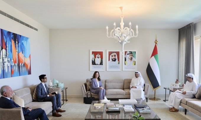 الأوضاع المحلية والاقليمية بين شيا والشامسي