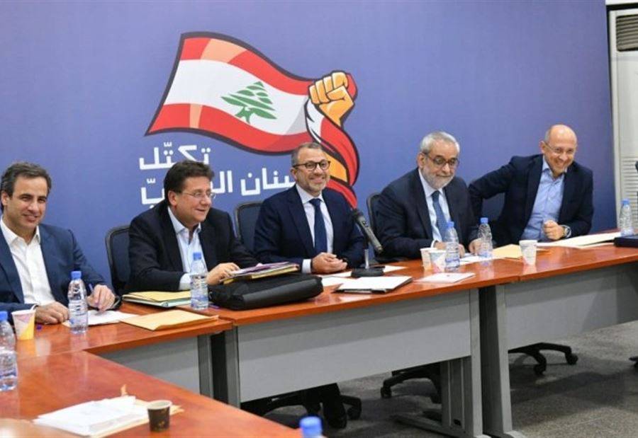 العهد يتنصّل من نفسه .. وجبران يسحب ثقته من أداء الحكومة !!