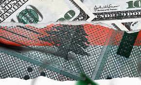 هروب الدولار من لبنان