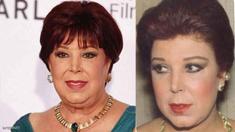 رجاء الجداوي.. الفنانة المصرية التي أشاد السيسي بأناقتها