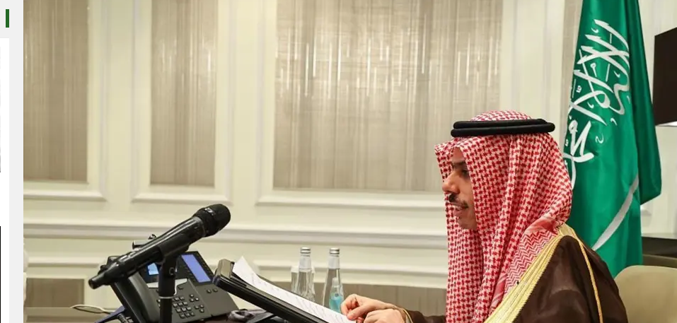السعودية: لا نقبل بأي تهديد لاستقرار المنطقة
