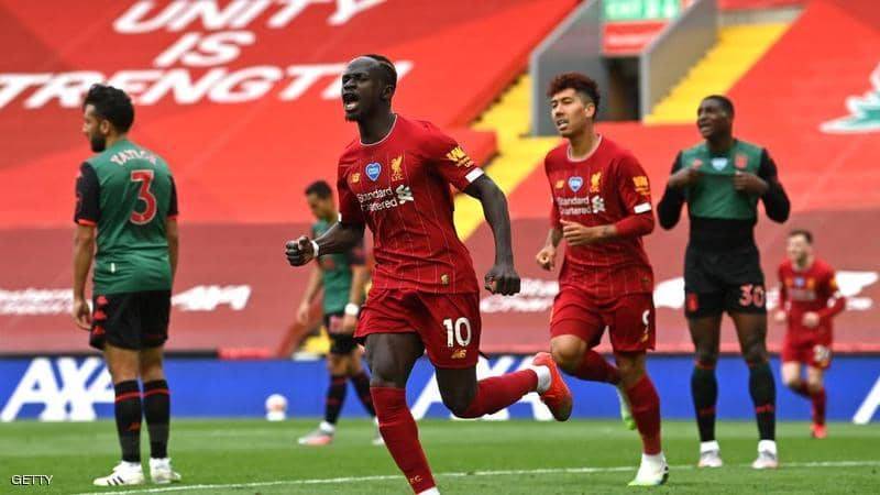 ليفربول يحافظ على 