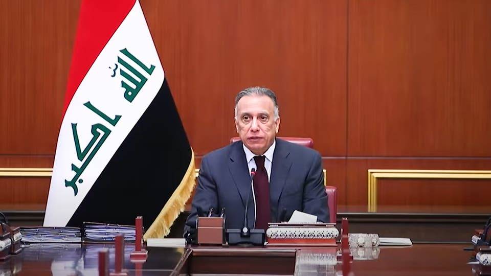 الكاظمي يقيل مسؤولاً أمنياً بعد مقتل الهاشمي