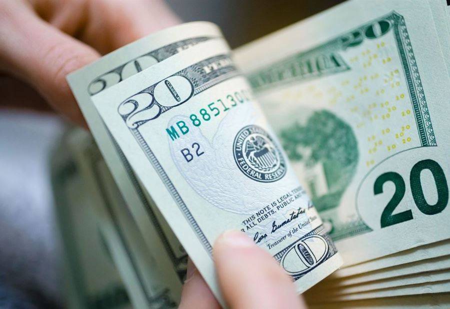 إليكم سعر صرف الدولار للتحاويل النقدية
