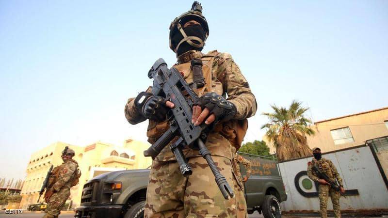 العراق يسيطر على 