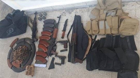 توقيف 292 شخصاً بـ