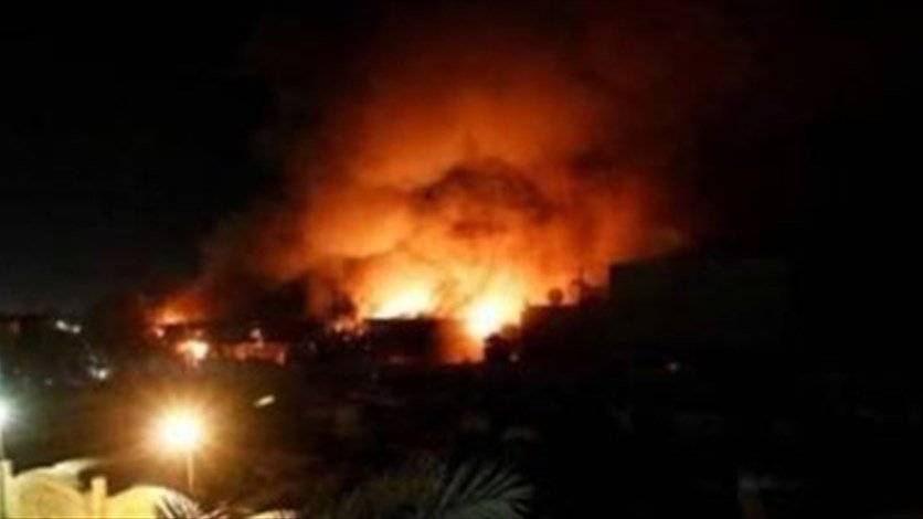 سوريا.. انفجارات متتالية في جبلة