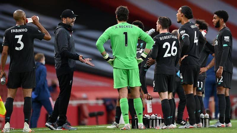 ليفربول يقترب بشدة من نجم كبير.. و