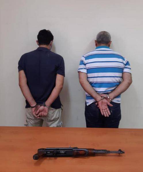 قدِم من طرابلس إلى عين دارة للسرقة..وهكذا وقع مع