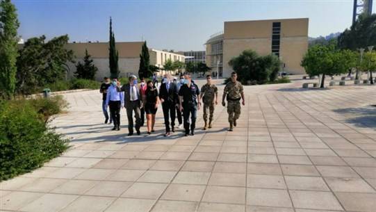 المجذوب: سنطلق قريباً خطة العودة للعام الدراسي الجامعي