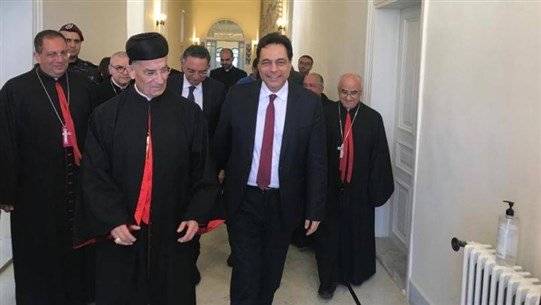 دياب : لن أستقيل لأن البديل لن يكون موجوداً بسهولة!