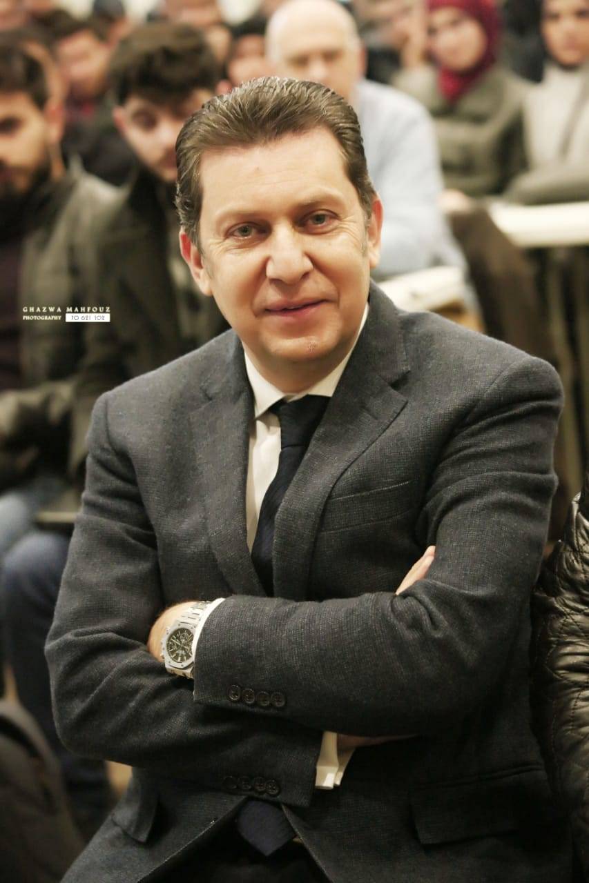 الاعتداء على المهندس بو ديب في زغرتا